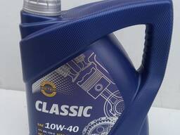 Моторное масло Mannol Classic 10W40 - 4л