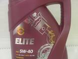 Моторное масло Mannol Elite 5W40 (4Л) - фото 1