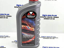 Моторное масло Midland Synqron 10W-60 ( 1л )