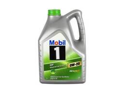 Моторное масло Mobil 0W20 M1 ESP 5л