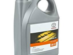 Моторное масло Toyota 5W30 (5л)
