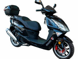 Моторолер SP150S-17R (Заводська Упаковка) (Безкоштовна доставка Новою Поштою)