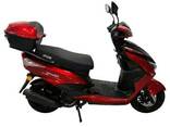 Мотороллер Spark SP125S-21 125 куб. см — городской скутер - фото 3