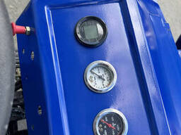 Мототрактор Kentavr 160BN с фрезой