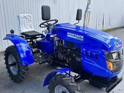 Мототрактор Kentavr 160BN с фрезой в комплекте