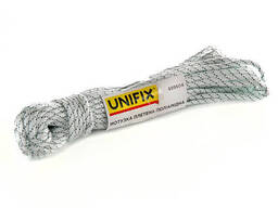 Мотузка плетена поліамідна (капронова) 5мм 20м Unifix