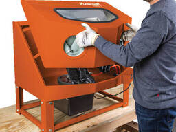 Мойка деталей для австосервиса пневматическая Unicraft TWG 1/установка для мойки деталей