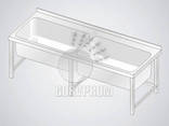 Мойка из нержавеющей стали односекционная, двухсекционная, трехсекционная - фото 3