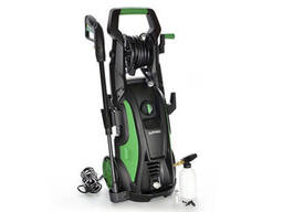 Мойка высокого давления APRO PWH-2100, 2100Вт, ном.6 л/мин, макс. 7.2 л/мин, 120-170 бар