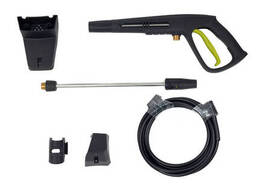 Мойка высокого давления Cleaner CW7 180 (2,2 кВт, 2 метал. помпы, асинхронный двигатель)