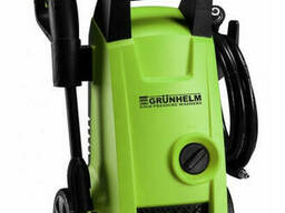 Мойка высокого давления Grunhelm GR-1500 YW