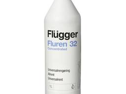 Моющее средство для использования внутри помещений. Flugger