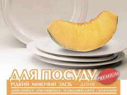 Моющее средство для посуды Дыня (0,95кг) с дозатором