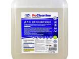 Моющее средство Dez-1 (6кг) для дезинфекции с хлором, концентрат - фото 2