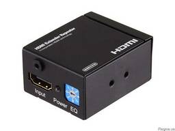 MP8120 - HDMI усилитель (repeater) 3.4Gbps, до 35 метров.