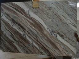 Мрамор Toronto Brown толщина 30мм