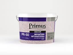 Мраморная штукатурка Primus PR-50. 25кг