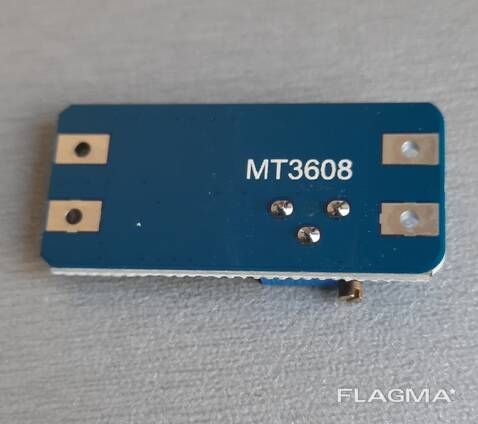 MT3608- Module повышающий стабилизатор напряжения