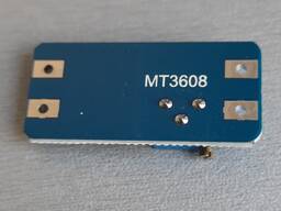 MT3608- Module повышающий стабилизатор напряжения