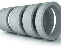Муфта асбестоцементная 400 мм
