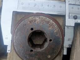 Муфта електромагнітна ЕМ-12