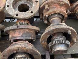 Муфта МЗ-3 з валом та частиною МЗП