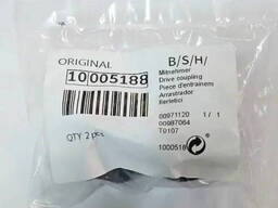 Запобіжна муфта для кухонних комбайнів (м'ясорубок) Bosch, Zelmer, Philips 10005188