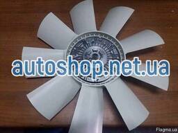 Муфта вязкостная с крыльчаткой в сборе