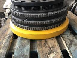 Муфти-гальмо УВ3132, УВ3135, УВ3138, УВ3141, УВ3144, УВ3146, УВ3514