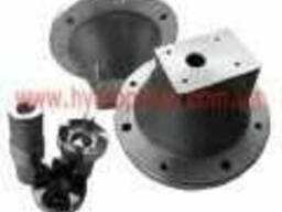 Муфты и соединительные элементы насосов к электродвигателям