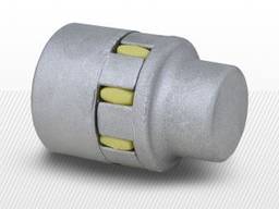 Муфты кулачковые алюминиевые