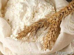 Мука пшеничная