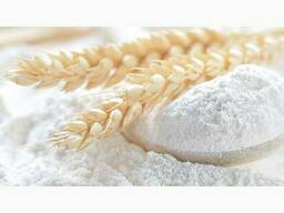 Мука пшеничная высшего сорта, Полтава