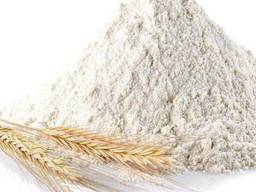 Мука пшеничная высшего сорта (в мешках по 50кг)