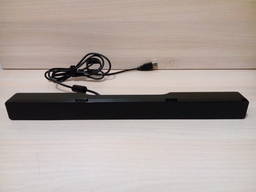 Мультимедійна акустика Dell Stereo USB SoundBar AC511