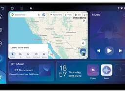 Мультимедийный центр Decker D10-007 (4x64 DSP 360 4G)