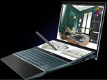 Мультисенсорний ноутбук ASUS 15,6" ZenBook Pro Duo 15 (небесний синій)