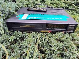 Мультисистемный видеомагнитофон JVC HR-D527MS PAL, SECAM, MESECAM, NTSC