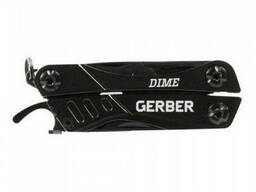 Мультитул Gerber Dime Butterfly Opening Tool черный коробка