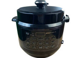 Мультиварка-скороварка Grunhelm МPС-1000B