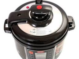 Мультиварка-скороварка Rotex REPC57-B