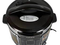 Мультиварка-скороварка Rotex REPC75-B