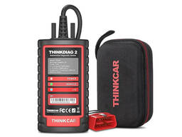 Мультимарочный автосканер THINKDIAG 2 с ПО LVS scan PRO (Launch) - шина CAN FD