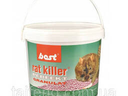 Мумифицирующее средство для грызунов Best RAT Killer Perfekt, 1 кг