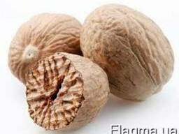 Мускатный орех молотый, целый
