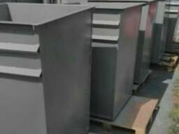 Мусорные баки оптом. Бак для мусора.