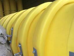 Прямой рукав для сброса мусора