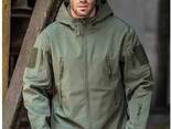 Мужская Демисезонная Куртка "LongLife" – Премиальная Качество, Долговечность и. .. - фото 3