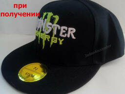 Мужская кепка, Snapback с прямым козырьком, бейсболка. ..