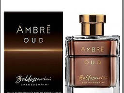Мужская парфюмированная вода baldessarini ambre oud 90 мл